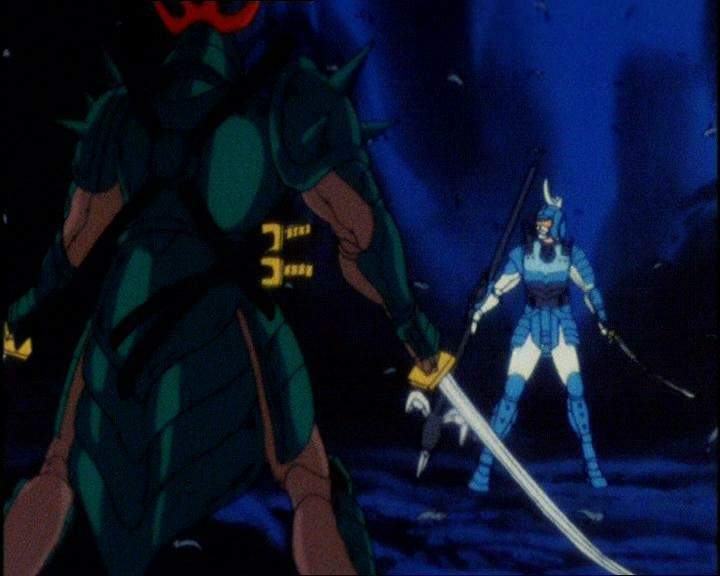 Otaku Gallery  / Anime e Manga / Samurai Troopers / Screen Shots / Episodi / 06 - Il risveglio di Simo / 103.jpg